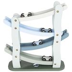 Small Foot Pista Macchinine Blu