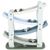 Small Foot Pista Macchinine Blu