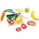 Small Foot Set Prodotti Fresh Alimenti per il Pranzo