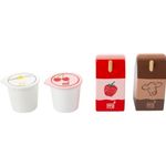 Small Foot Set Prodotti Fresh Lattiero-Caseari