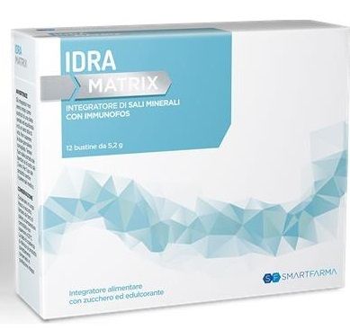 Smartfarma Idra Matrix Bustine 12 bustine