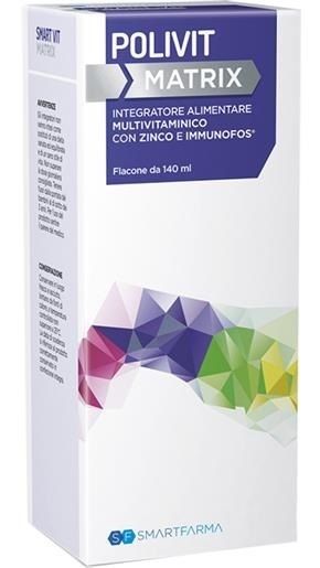 Smartfarma Polivit Matrix 140ml