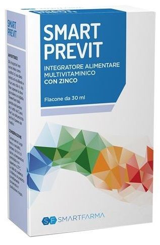 Smartfarma Smart Previt Gocce 30ml