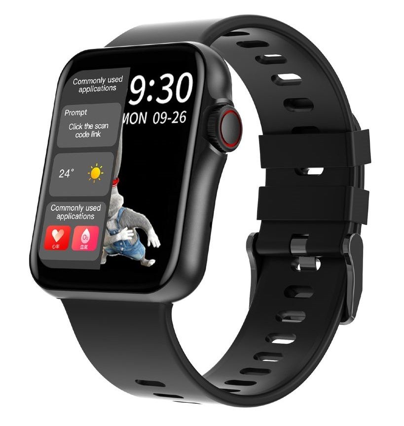 Smarty 2.0 multifunzione in metallo e silicone SW036A