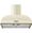 Smeg Cappa Decorativa KS59 Crema