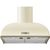 Smeg Cappa Decorativa KS59 Crema