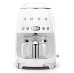 Smeg DCF02 Bianco