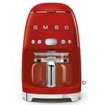 Smeg DCF02 Rosso