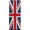 Smeg FAB28L Union Jack