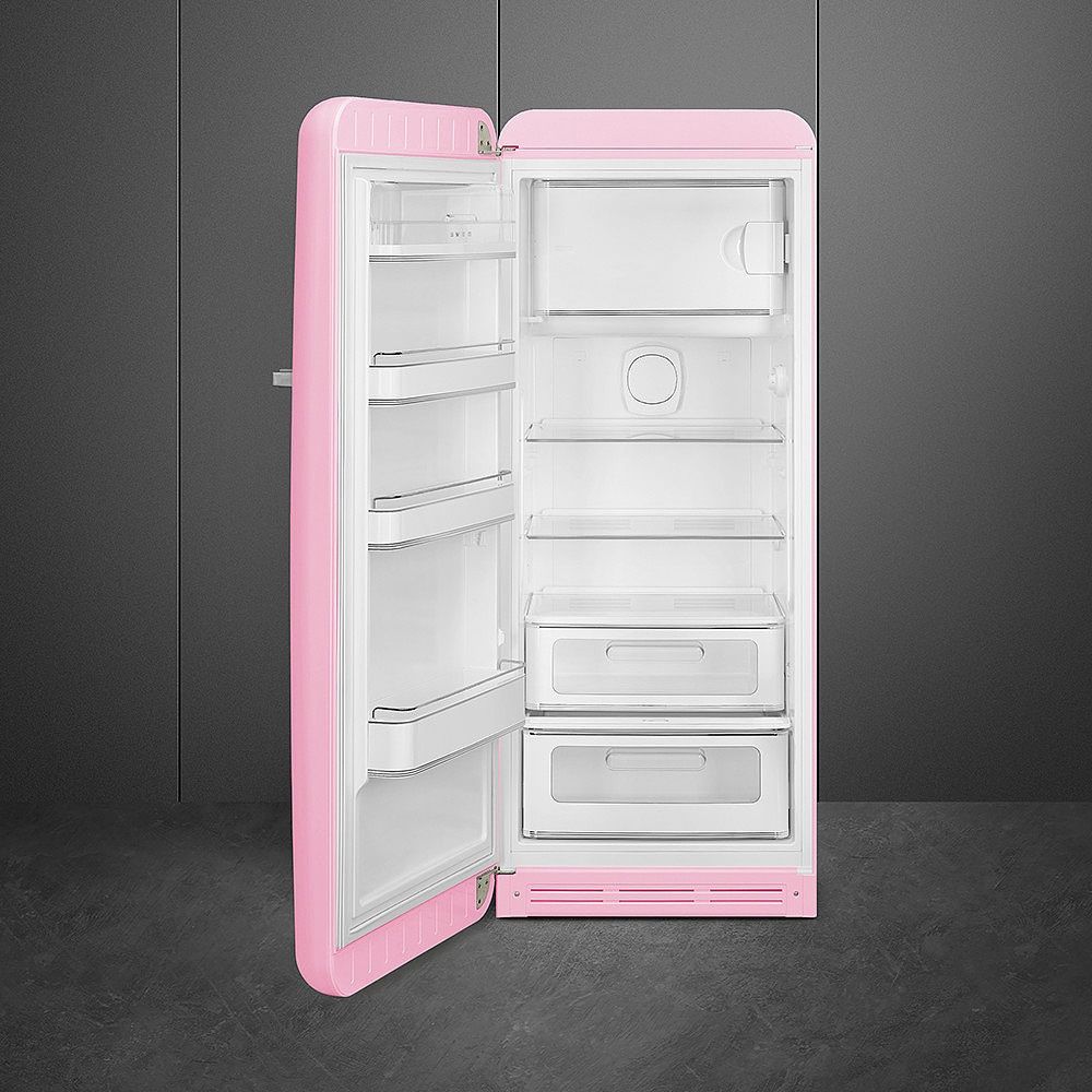 Sportello Porta Evaporatore Per Frigorifero Smeg – Ricambio Originale, Necessario Fermo Gancio 763850366 Per Modelli Precedenti