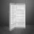 Smeg FAB28L Argento