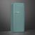 Smeg FAB28R Verde smeraldo