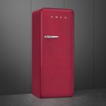 Smeg FAB28R Rosso rubino