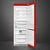 Smeg FAB38R Rosso
