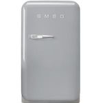 Smeg FAB5R Argento