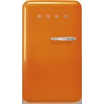 Smeg Frigorifero Monoporta FAB10L Arancione