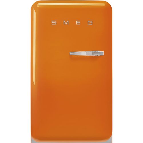 Smeg Frigorifero Monoporta FAB10L Arancione