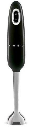 Smeg Frullatore a immersione HBF01 Nero