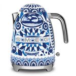 Smeg KLF03 Blu Mediterraneo