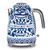 Smeg KLF03 Blu Mediterraneo