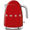 Smeg KLF03 Rosso