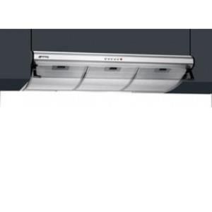 Smeg Cappa Universale KSEC91 Inox 90