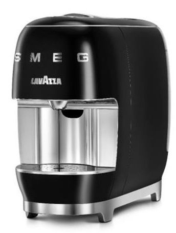 Smeg Lavazza a Modo Mio Nero