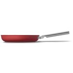 Smeg Padella Ø 28cm Rosso