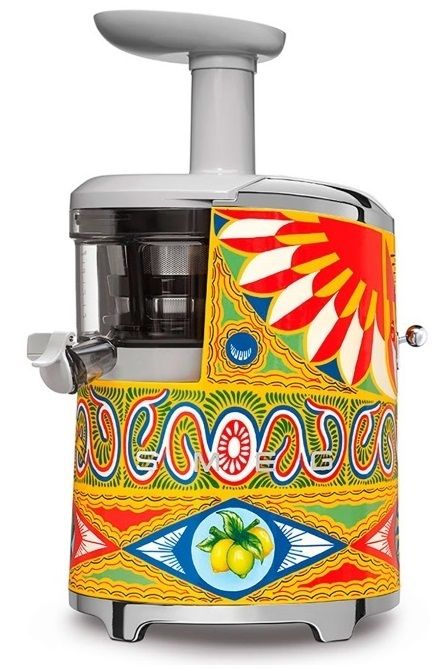 Smeg SJF01 Sicily is My Love