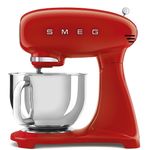 Smeg SMF03 Rosso