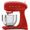 Smeg SMF03 Rosso