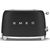 Smeg TSF01 Nero Opaco