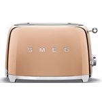 Smeg TSF01 Oro Rosa