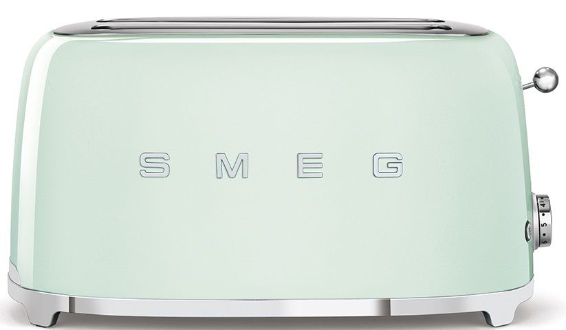 Smeg TSF02 Verde Pastello