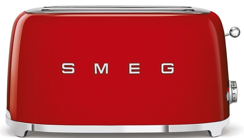 Smeg TSF02 Rosso