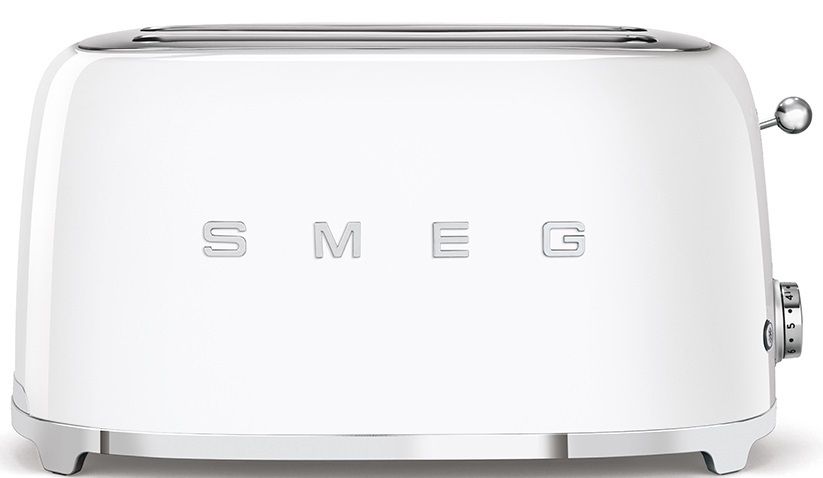 Smeg TSF02 Bianco