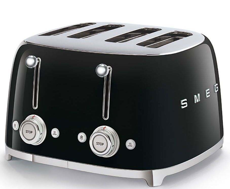 Tostapane SMEG 2 fette serie Anni 50. Colori vari Tostapane SMEG 2 fette serie Anni 50. Colori vari