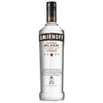 Smirnoff Vodka Black 70 cl