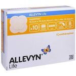 Smith & Nephew Allevyn Life 10.3x10.3cm 10 pezzi