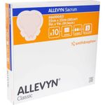 Smith & Nephew Allevyn Sacrum 22.5x22.1cm