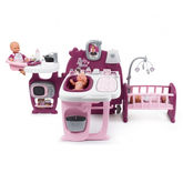 Baby Nurse Centro Gioco con accessori