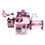 Baby Nurse Centro Gioco con accessori