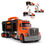 Black&Decker Bricolo Camion con cassetta attrezzi