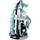 Smoby Carrello delle Pulizie con Aspirapolvere