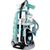 Smoby Carrello delle Pulizie con Aspirapolvere Nero