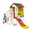 Smoby Casa Palafitta con scivolo