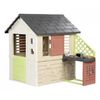 Smoby Casetta Natura Life Con Cucina