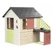 Smoby Casetta Natura Life Con Cucina