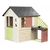 Smoby Casetta Natura Life Con Cucina