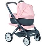 Smoby Maxi-Cosi Passeggino 3in1 Rosa